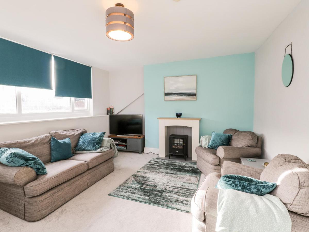 Flat 2 Leilighet Bridlington Eksteriør bilde