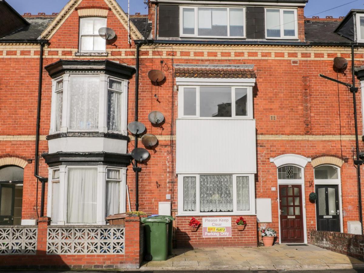 Flat 2 Leilighet Bridlington Eksteriør bilde