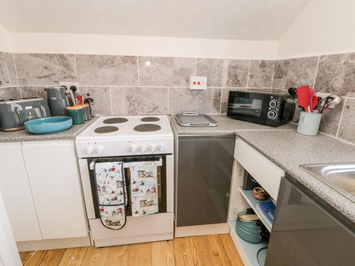 Flat 2 Leilighet Bridlington Eksteriør bilde